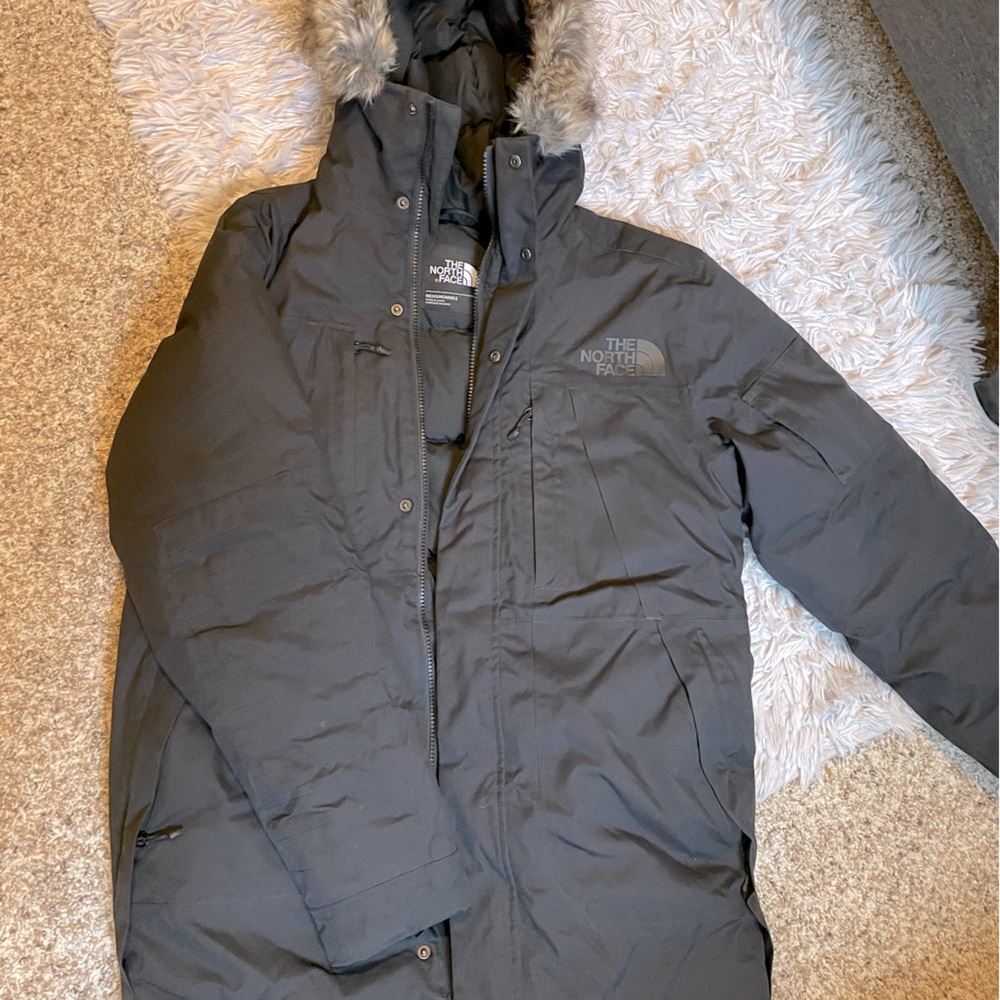 North Face Outer Boroughs Parka